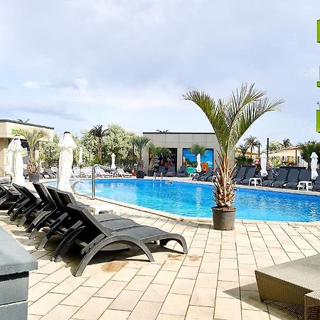 Sophie Apartment Spa N Pool Beach Resort Неводарі Екстер'єр фото