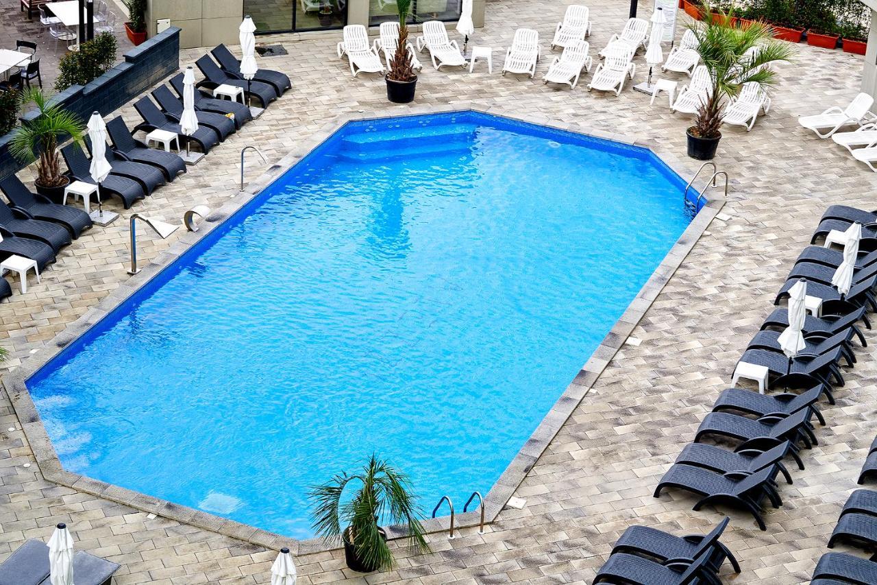 Sophie Apartment Spa N Pool Beach Resort Неводарі Екстер'єр фото