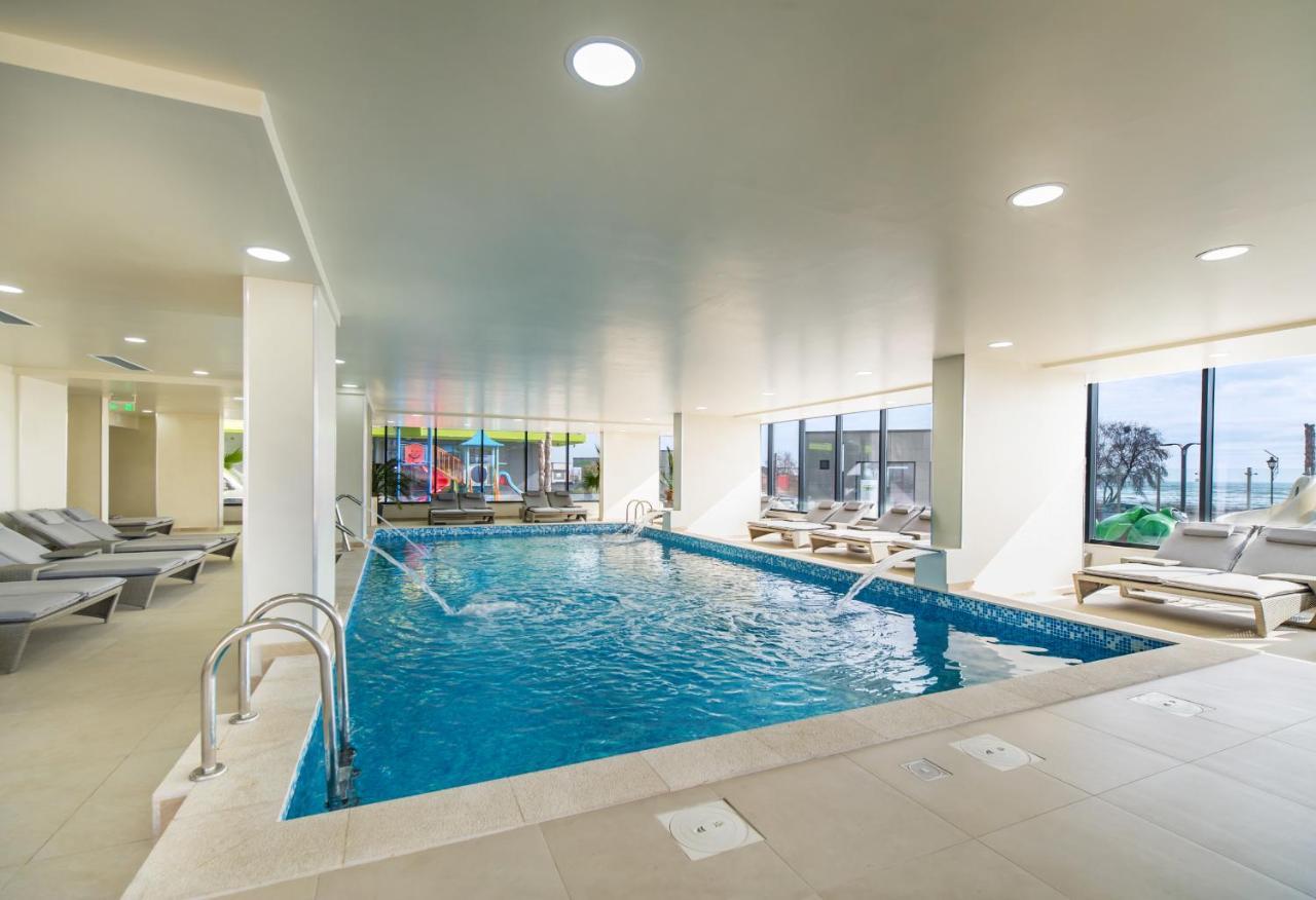 Sophie Apartment Spa N Pool Beach Resort Неводарі Екстер'єр фото