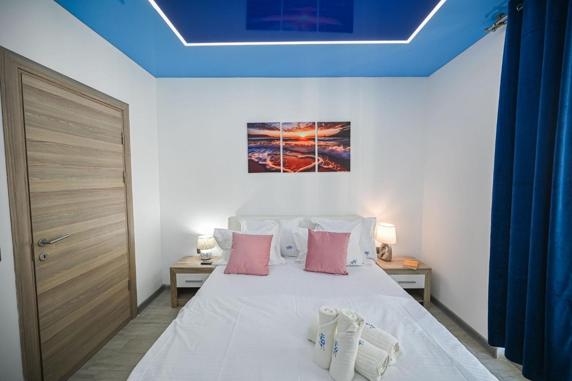 Sophie Apartment Spa N Pool Beach Resort Неводарі Екстер'єр фото