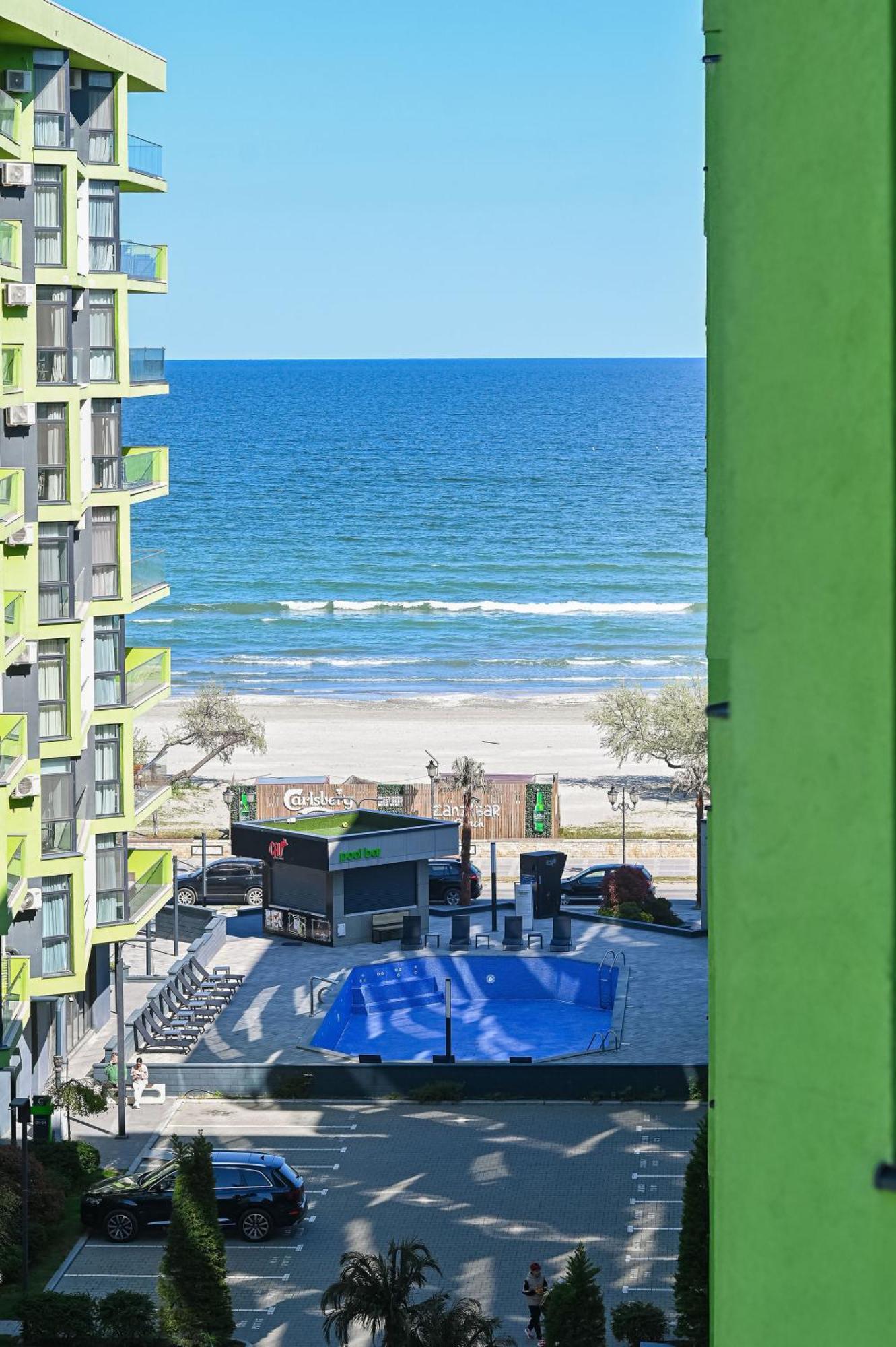 Sophie Apartment Spa N Pool Beach Resort Неводарі Екстер'єр фото