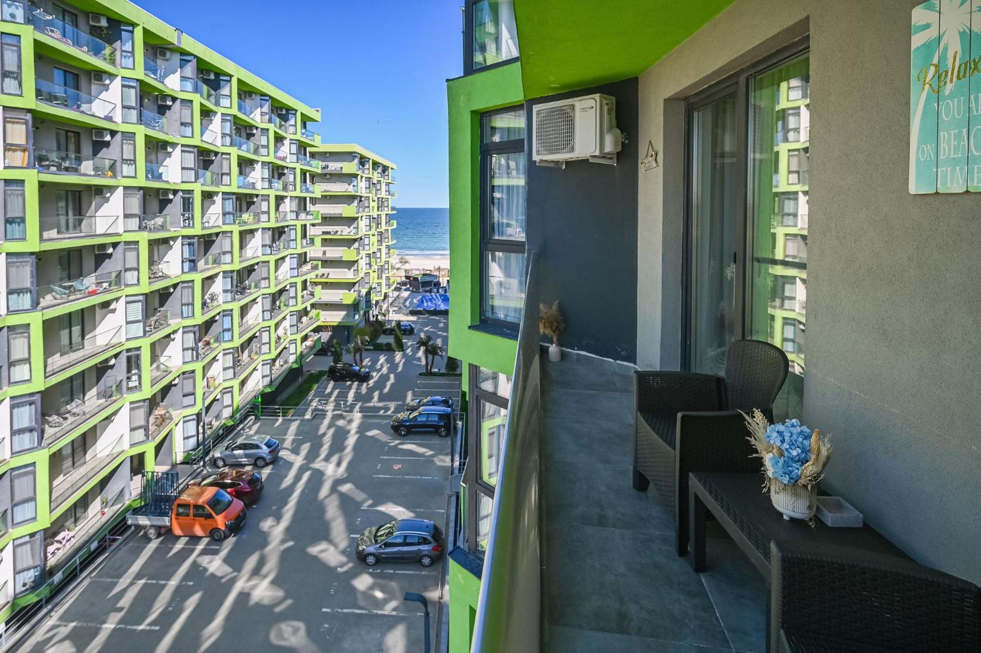 Sophie Apartment Spa N Pool Beach Resort Неводарі Екстер'єр фото