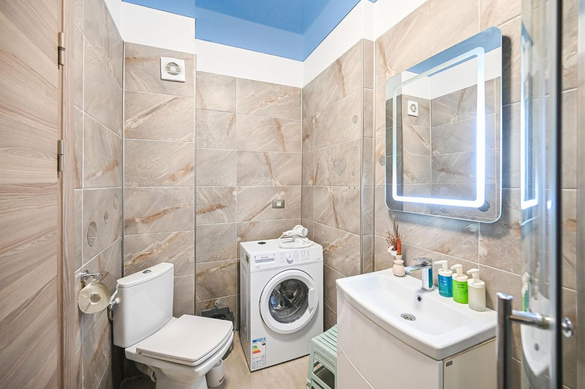 Sophie Apartment Spa N Pool Beach Resort Неводарі Екстер'єр фото
