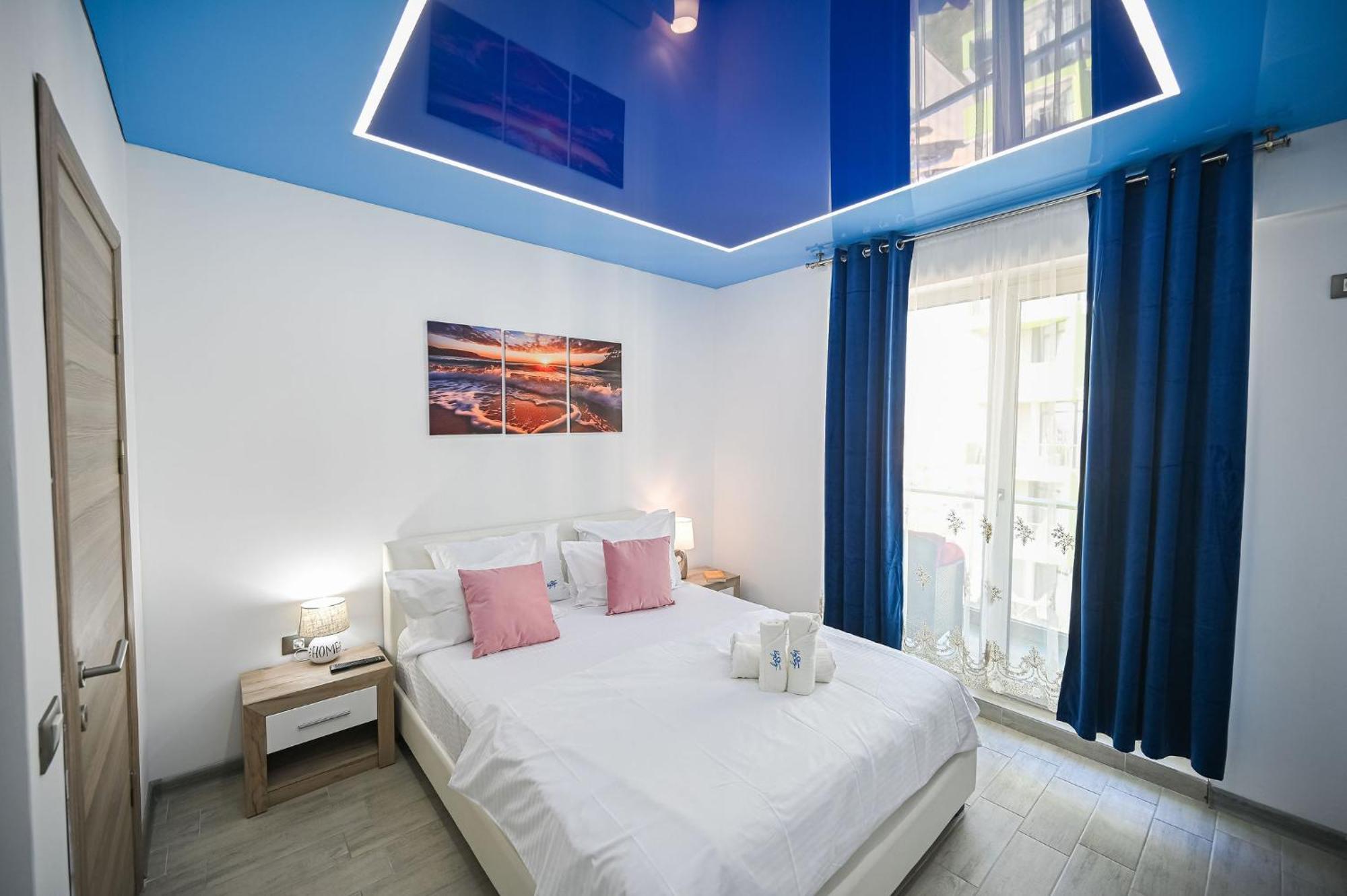 Sophie Apartment Spa N Pool Beach Resort Неводарі Екстер'єр фото