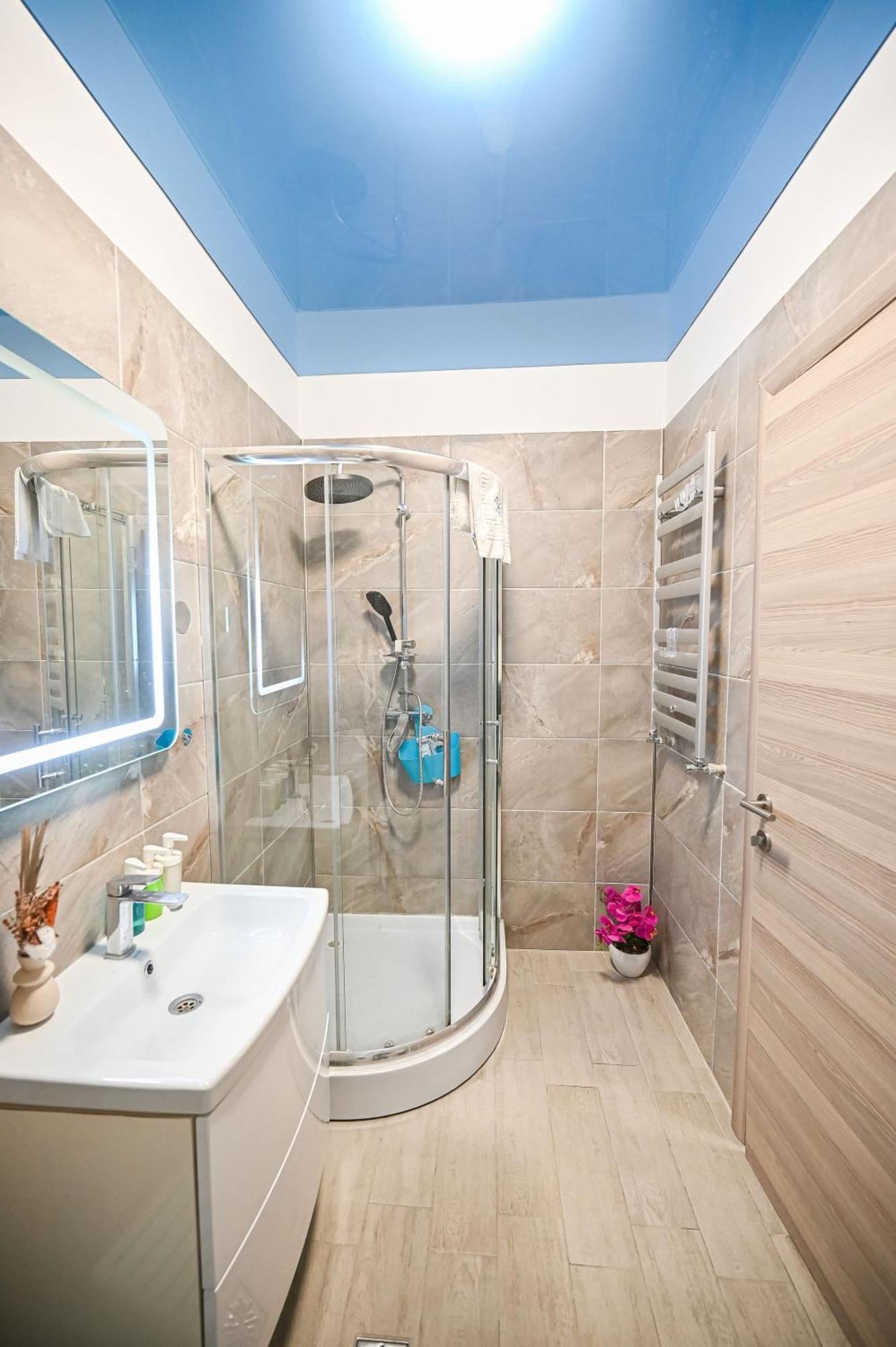 Sophie Apartment Spa N Pool Beach Resort Неводарі Екстер'єр фото